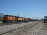 BNSF 5625 WEST